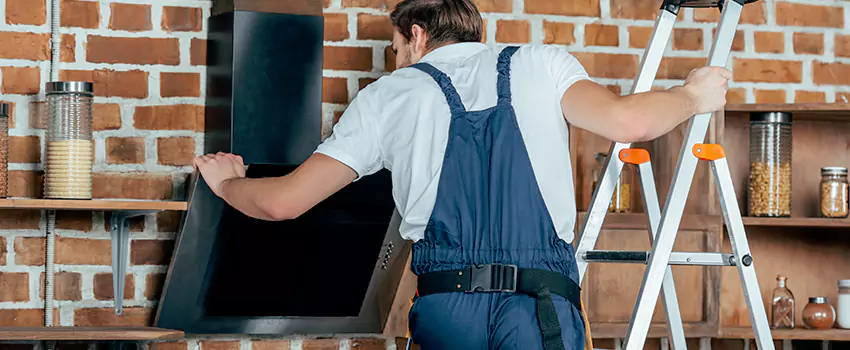 Modern Chimney Soot Cleaning Techniques in Hanford, California