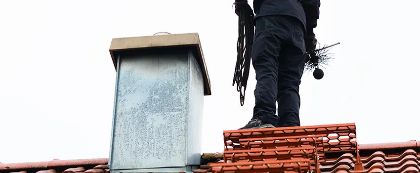 Modern Chimney Sweeping Techniques in Hanford, California