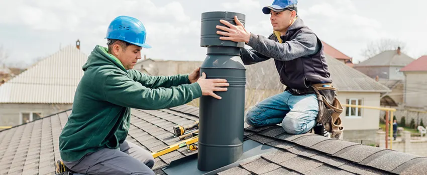 Commercial Chimney Cost in Hanford, CA