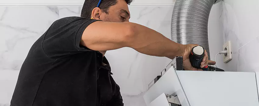 Dryer Vent Blockage Cleaning in Hanford, CA