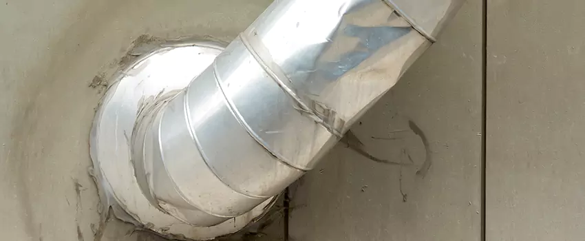 Dryer Vent Repair Process in Hanford, CA