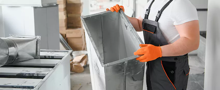Benefits of Professional Ductwork Cleaning in Hanford, CA