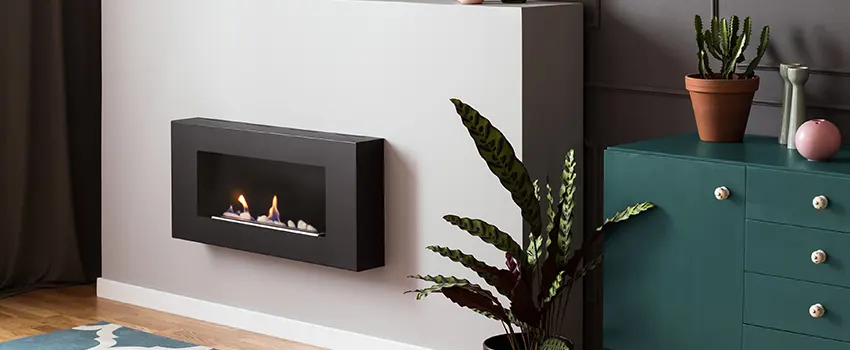 Electric Fireplace Glowing Embers Installation Services in Hanford, CA