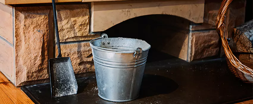 Clean The Fireplace Mantle And Hearth in Hanford, California