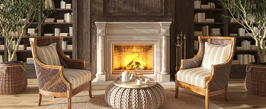 Fireplace Conversion Cost in Hanford, California