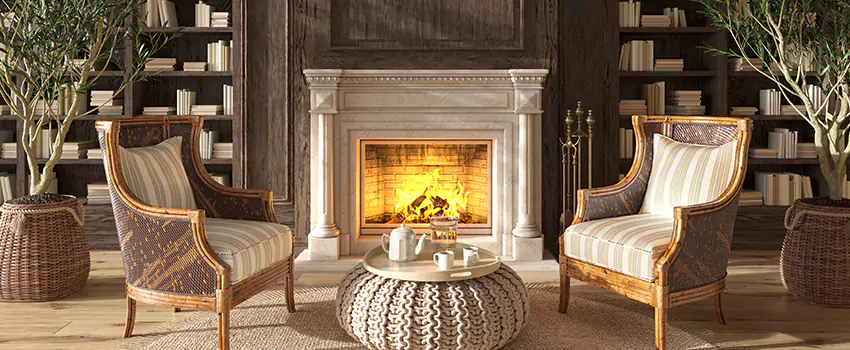Ethanol Fireplace Fixing Services in Hanford, California