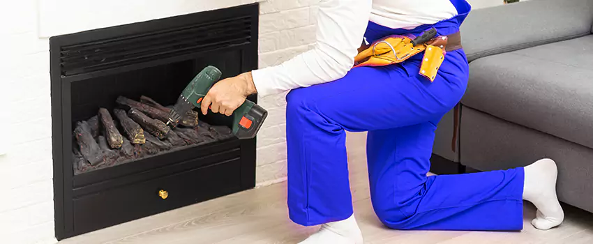 Fireplace Hearth Inspection And Repair in Hanford, California