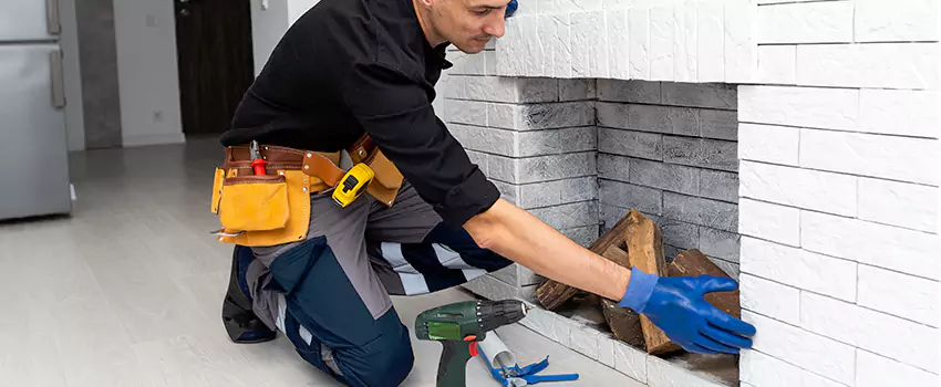 Top Fireplace Installation Company in Hanford, California
