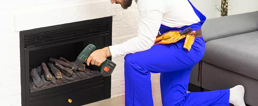 Fireplace Repair Expert in Hanford, California