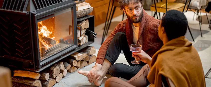 Fireplace Leaky Roof Repair in Hanford, California