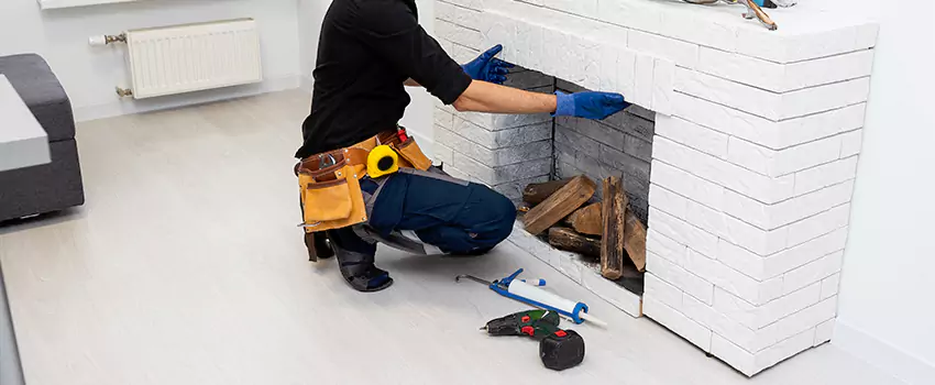 Masonry Fireplace Technician in Hanford, California