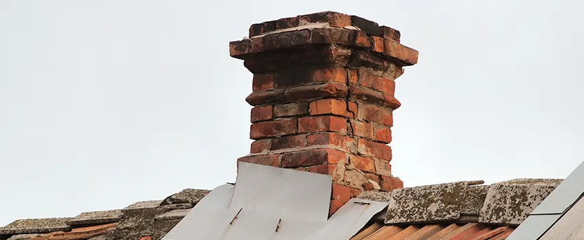 Cost of Fixing Blocked Chimney in Hanford, California