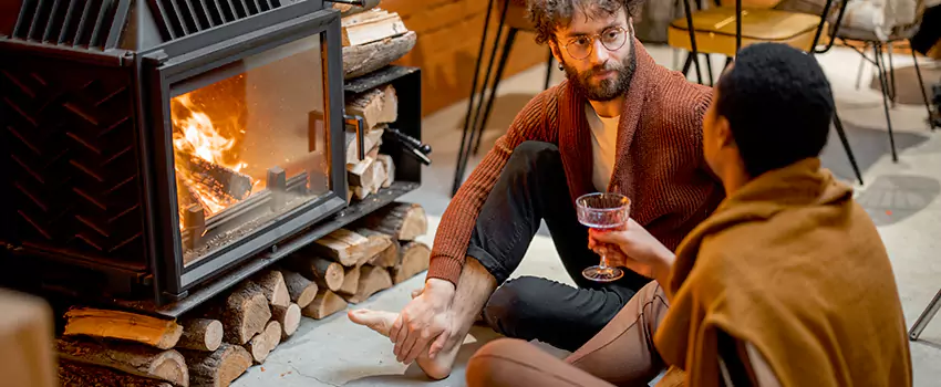 Non-Working Metal Fireplace Repair in Hanford, CA