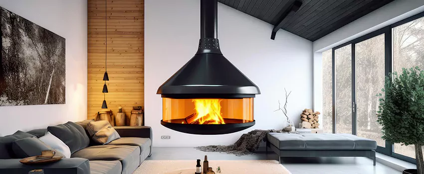 Floating Damaged Fireplace Repair Services in Hanford, CA