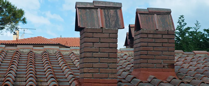 Chimney Maintenance for Cracked Tiles in Hanford, California