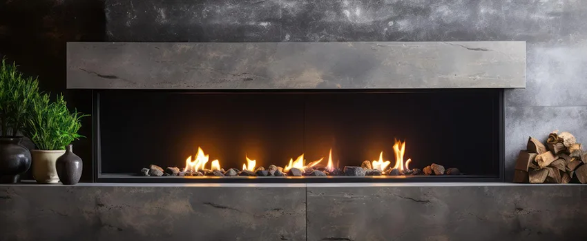 Gas Fireplace Front And Firebox Repair in Hanford, CA