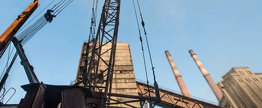 Industrial Chimneys Foundation Repair Services in Hanford, CA