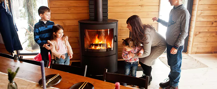 Jøtul Gas Fireplace Inspection Service in Hanford, California