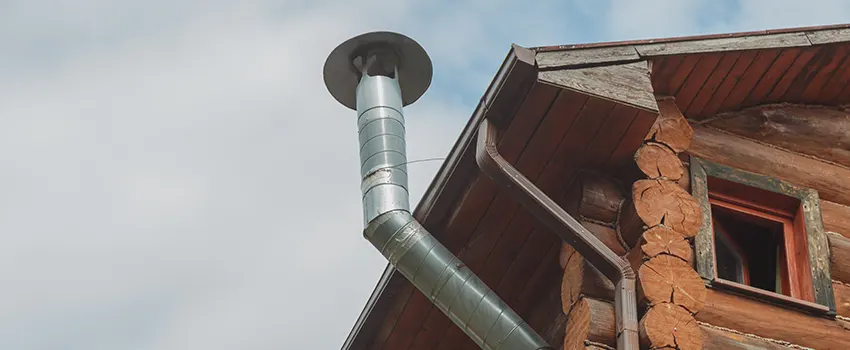 Cracks Repair for Leaking Chimney in Hanford, California