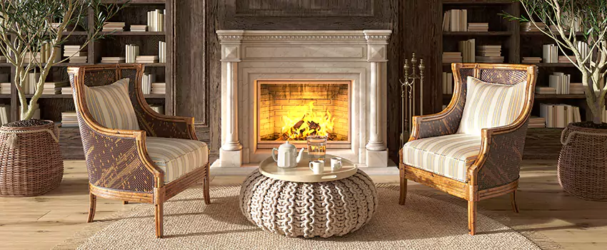 Mendota Hearth Fireplace Heat Management Inspection in Hanford, CA