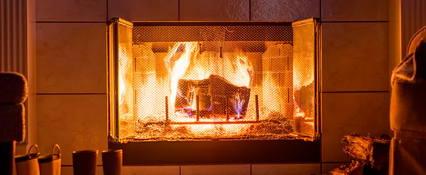 Monessen Hearth Courtyard Outdoor Gas Fireplace Maintenance in Hanford, CA
