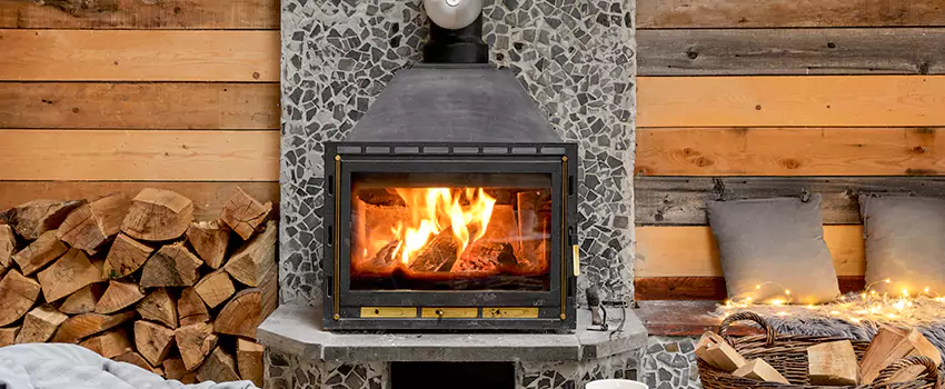 Outdoor Morso Fireplace Broken Screen Replacement in Hanford, CA