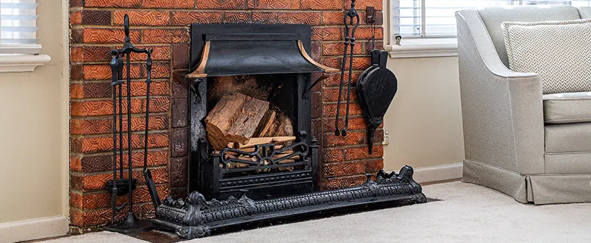 Custom Old Fireplace Redesign Services in Hanford, California
