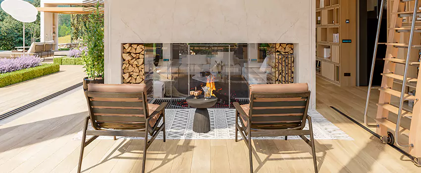 Ortal Space Creator Fireplace Repair in Hanford, CA