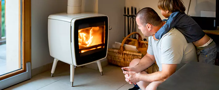 Pacific Energy Zero-Clearance Fireplace Replacement in Hanford, CA