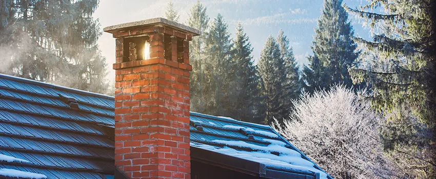 Residential Chimney Rain Caps Repair Services in Hanford, CA