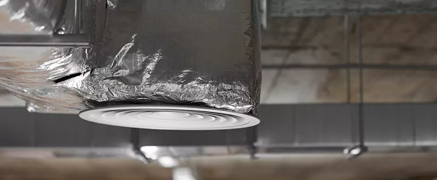 Signs of Dust Accumulation in Vents in Hanford, CA