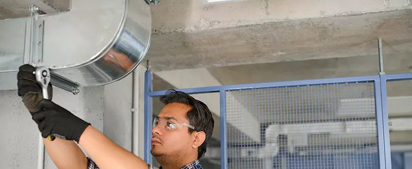Benefit of Ventilation Cleaning in Hanford, California