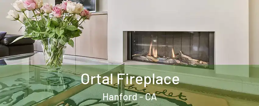 Ortal Fireplace Hanford - CA